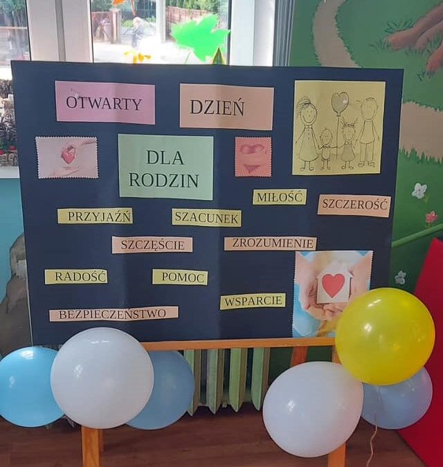 27 września Klub Pacjenta CZP  w Złocieńcu – dzień „Dzień Otwarty” dla rodzin.