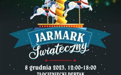 8 grudnia – Jarmark Świąteczny w Złocieńcu