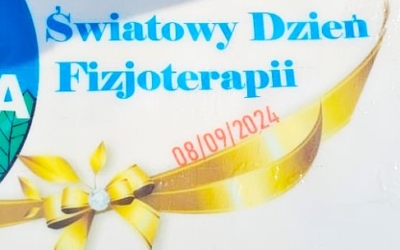 9 września – SPZOZ Szpital Specjalistyczny MSWiA w Złocieńcu-8 września obchodzony był Światowy Dzień Fizjoterapii.