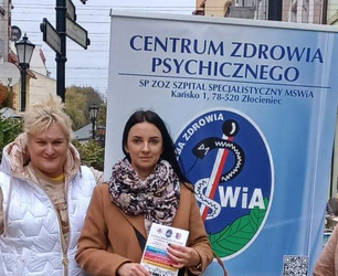 23 październikam – CZP Świdwin SPZOZ Szpital Specjalistyczny MSWiA w Złocieńcu w Połczynie-Zdroju!