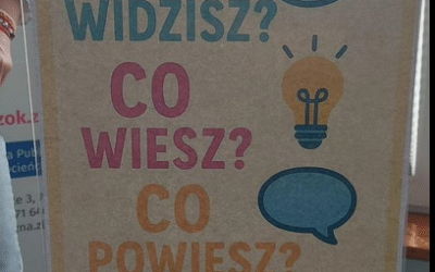 26 maja -CZP Złocieniec –  CO WIDZISZ? CO WIESZ? CO POWIESZ?