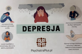 24 lutego – Dnia 23.02.2026 r. obchodzony jest Światowy Dzień Walki z Depresją.