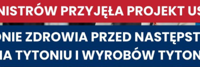 10 marca – Rada Ministrów zdecydowała ws. jednorazowych e-papierosów.