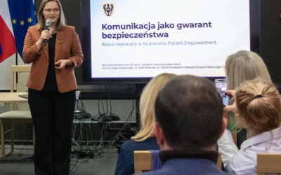 30 marca – e-Zdrowie rozwijamy wspólnie.