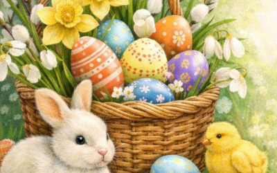 3 kwietnia -SPZOZ Szpital Specjalistyczny MSWiA w Złocieńcu Wesołego Allaluja!