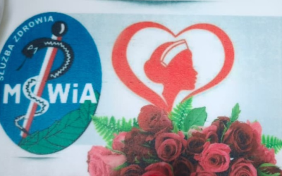 12 maja – Międzynarodowy Dzień Pielęgniarek i Położnych.